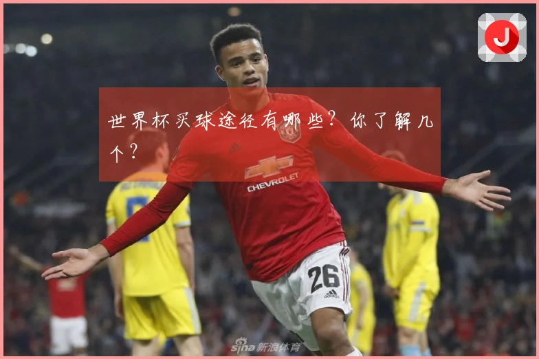 世界杯买球途径有哪些？你了解几个？