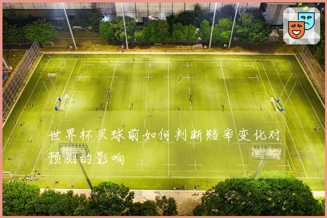 世界杯买球前如何判断赔率变化对预测的影响